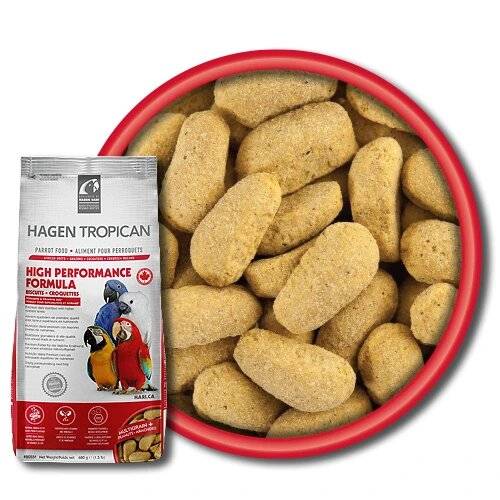 Hagen Hari – Висок Коефициент бисквити-1.5 kg Hagen Hari Храни и лакомства Храни за големи папагали Гранулирани храни Всички продукти