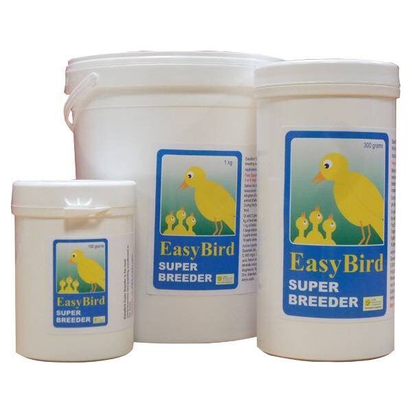 EASYBIRD – Супер Развъждане Витамини-Минерали и Добавки Развъждане и Плодовитост Всички продукти