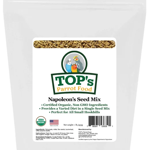 TOP's Napoleon's Seed Mix