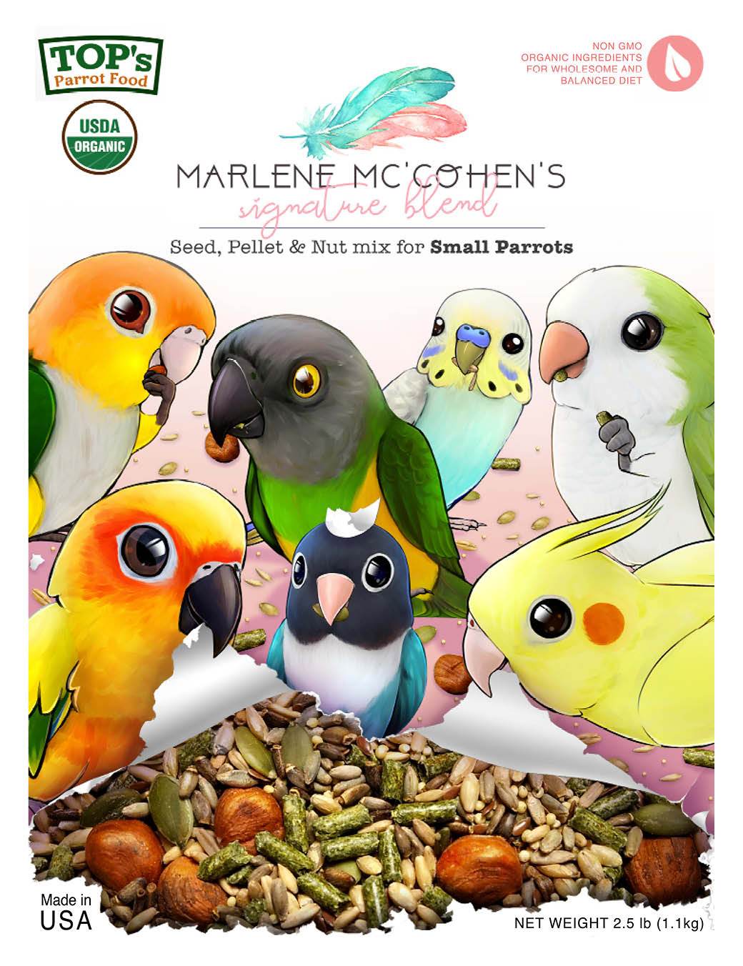 Marlene Mc'Cohen's Signature Blend