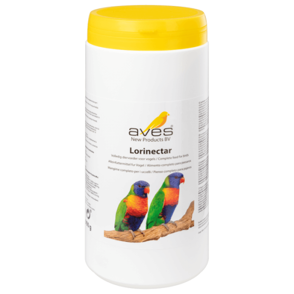 Aves – Лори Нектар Aves - Avian Храни за малки и средни папагали Гранулирани храни Нектари Всички продукти