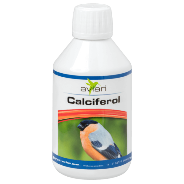 Avian Calciferol – Калций течен 250 мл. Aves - Avian Витамини Минерали - Хранителни Добавки Калциеви добавки и минерали Развъждане и Плодовитост Всички продукти