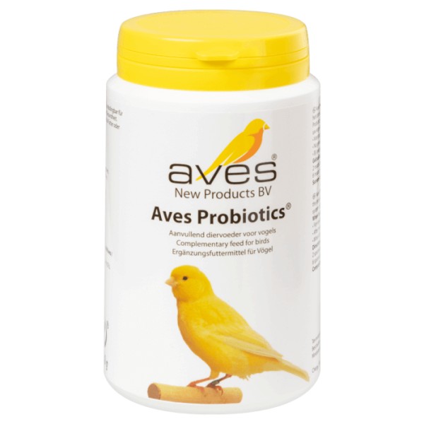 Aves – Пробиотици за екзотични птици 150 гр. Лечебни - Терапевтични ПАЗАРУВАНЕ ПО МАРКА Aves - Avian Добавки към Храната Пробиотици- храносмилане-баланс чревна флора Всички продукти