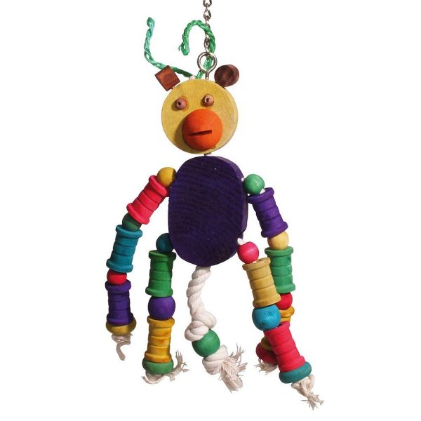 Играчки за папагали-Y80