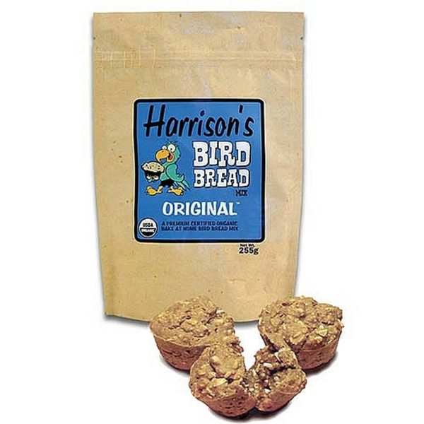 Harrison`s Bird Bread Original – Органична смес за Печене