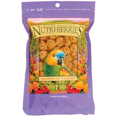 Lafeber Nutri Berries -Слънчева градина – 284 гр.