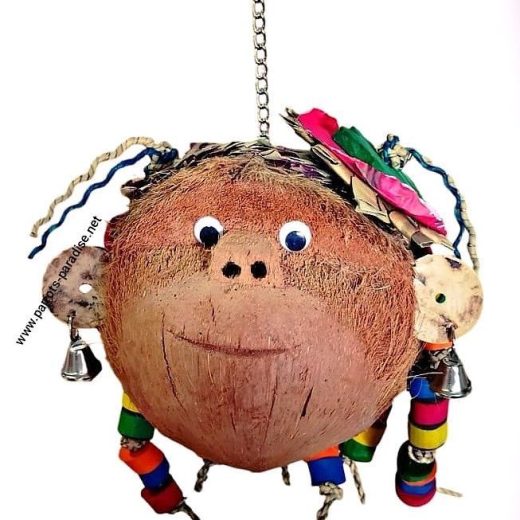 Играчка за Папагали-00Z12 Parrot Toy