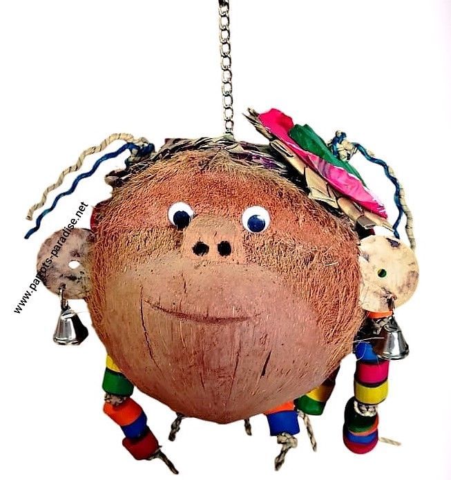 Играчка за Папагали-00Z12 Parrot Toy