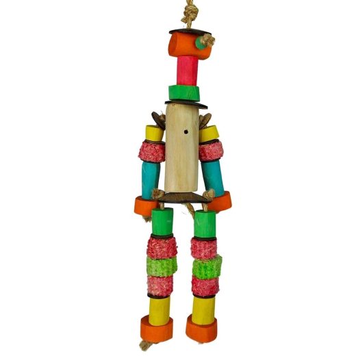 Parrpts toy -Играчка за Папагали - 00Z2