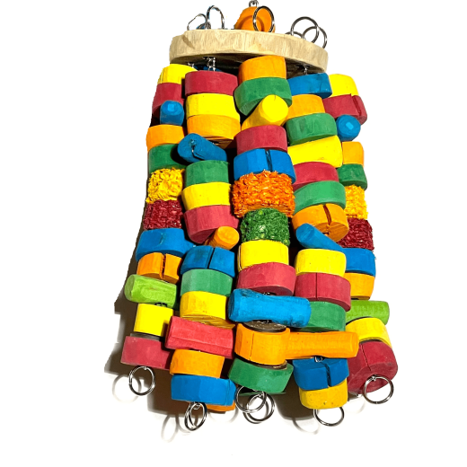 parrot toy - Играчка за Папагали - 00Z4