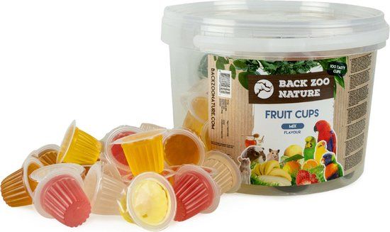 Микс -Вкусни желирани лакомства 100 бр. - Image 3
