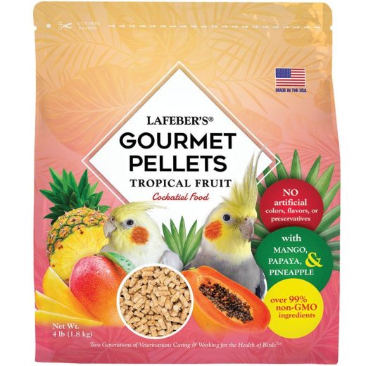 Lafeber tropical fruit pellets