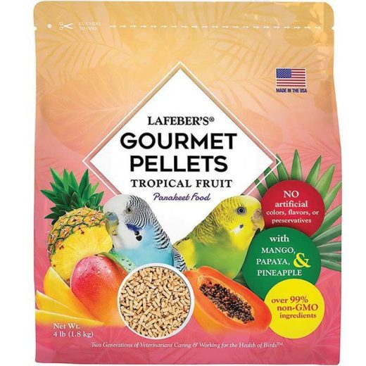 Gourmet pellets Lafebers