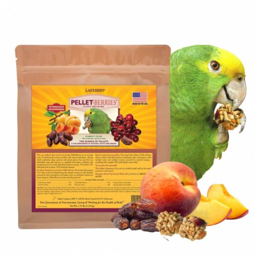 Плодови гранули с истински плодове Lafeber Berries Sunny Orchard 1,26кг