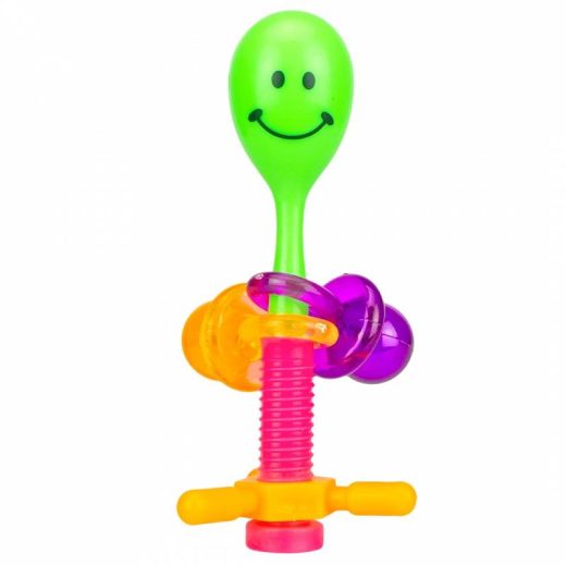 Играчка папагали-за крачета Happy Rattle