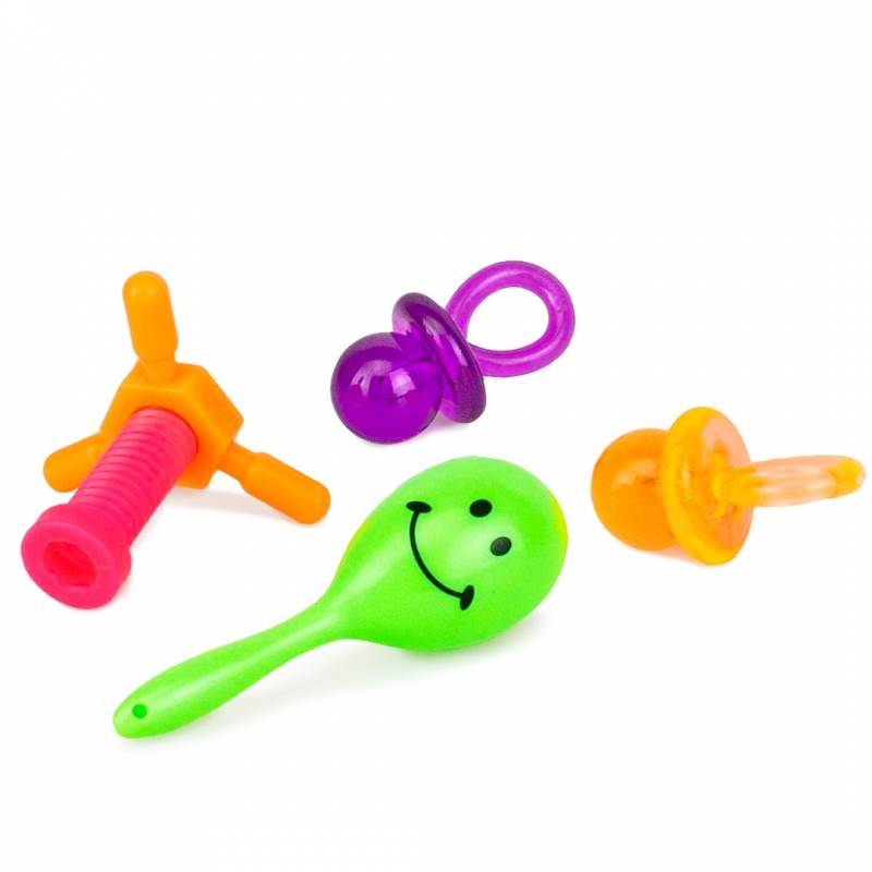 Играчка папагали-за крачета Happy Rattle