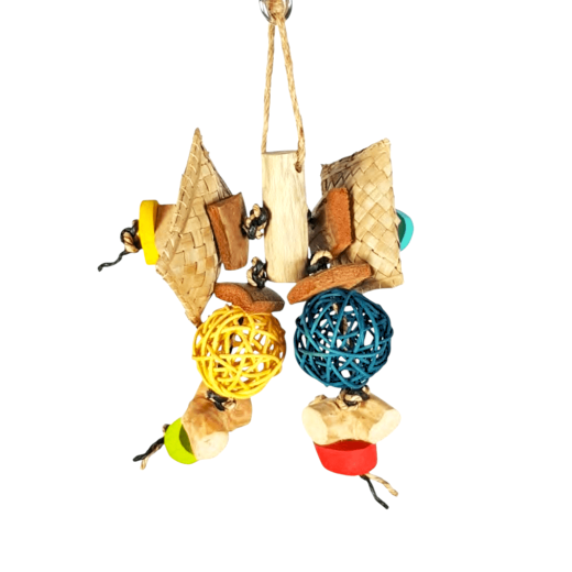 Играчка за папагали Luxury Parrot Toys