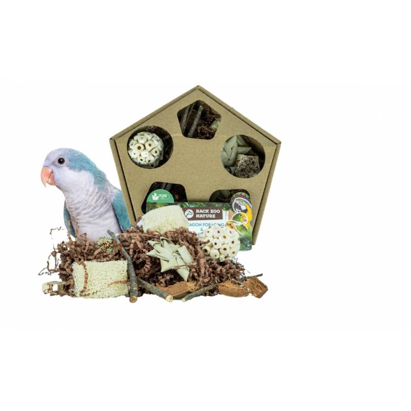 Кутия за хранене и игра