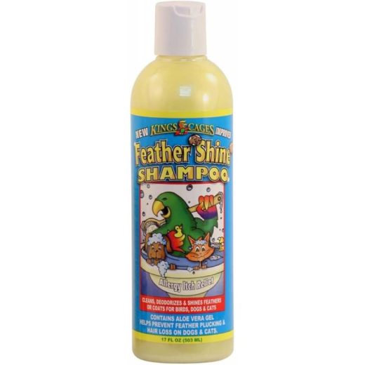 Шампоан за защита от птици - 502 ml/Feather Shine Shampoo/