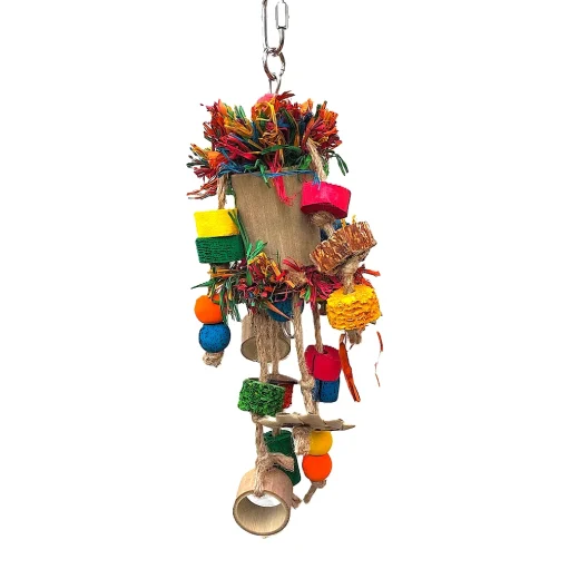 Играчка за папагали Luxury Parrot Toys–0105
